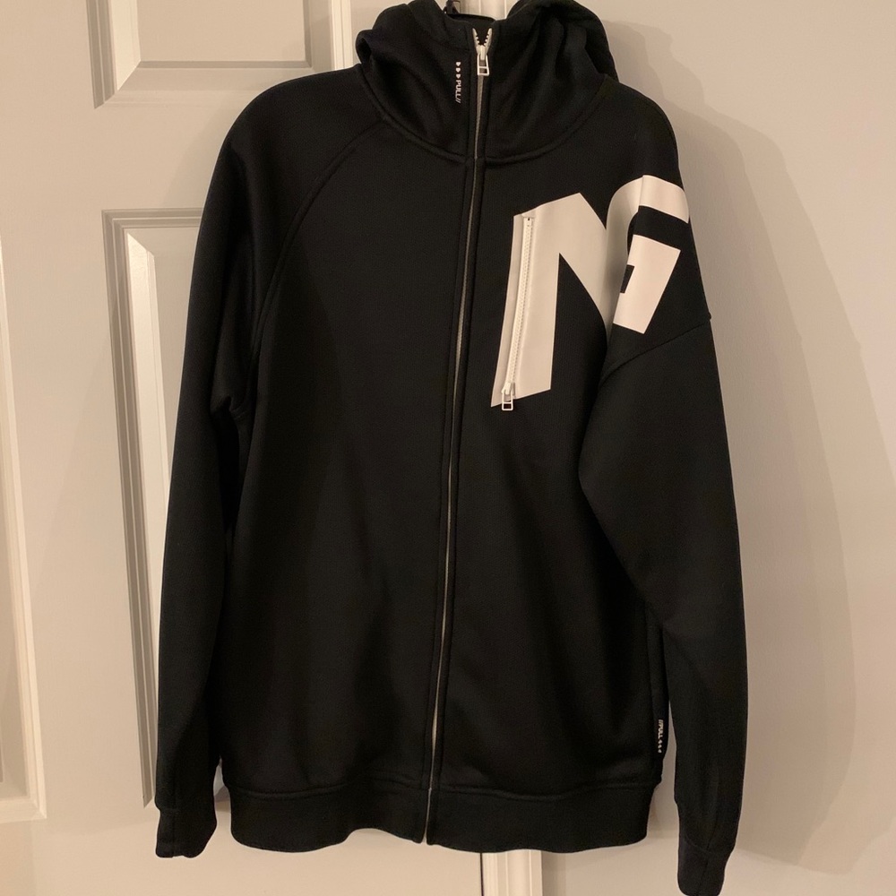 Analog performance hoodie - Picture 8 of 8